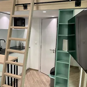 Zeus Design Mini #5a Apartment Wien