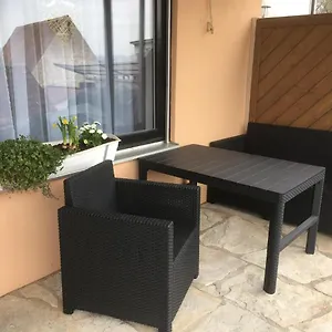 Bergkristall Apartment Forchheim (Bavaria)
