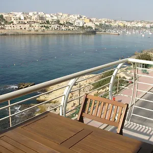  Appartement Seafront Marsascala